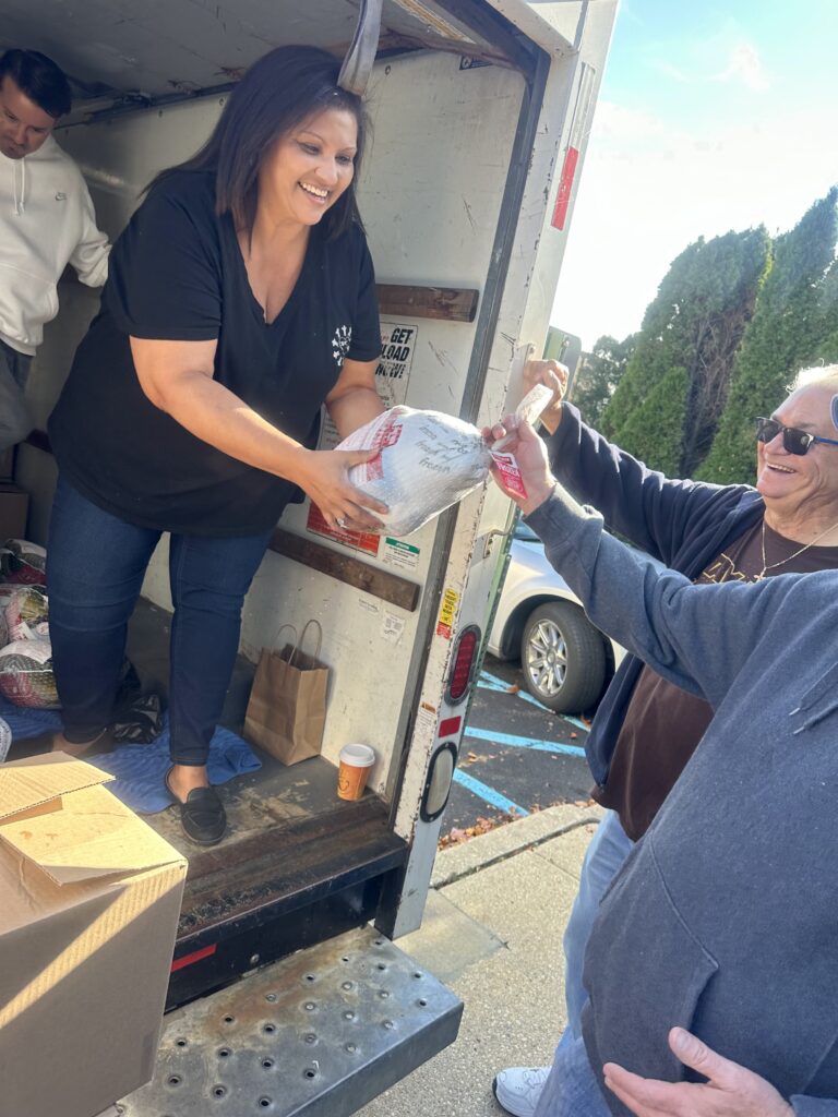 FOOD PANTRY – Bread of life foundation